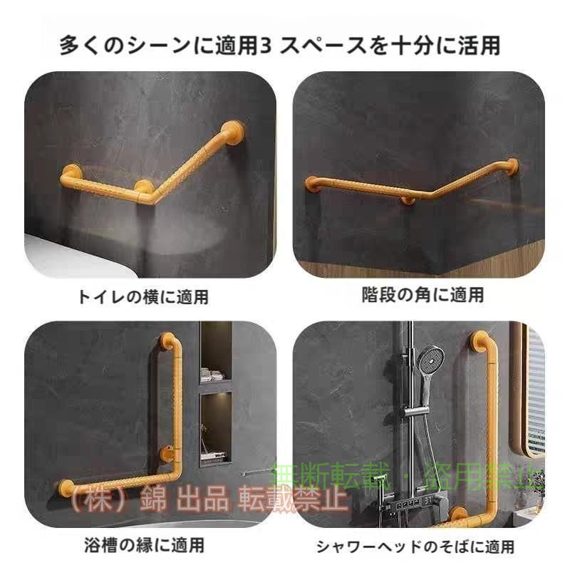 エレガントな外観：錬鉄と亜鉛メッキパイプ製。高品質の防錆コーティング、二層保護、耐候性、耐久性。 安全性：各ブラケットサポートの200キロ。、高齢者障害者や子供のための安全で効果的なサポートを提供しています。 ユニバーサル手すり：ランプなどの屋内および屋外での使用に最適です。これは、階段、欄干、パティオ、またはバルコニーに最適です。 コンプリートセットは：手すり、壁ブ??ラケット、およびすべての必要な取り付け素材が含まれています。簡単には、ゼロのメンテナンスをインストールします。 サイズ：長さ：30CM?600CMオプション。壁までの距離：7 CM。（カスタムサイズが必要、メールにてご連絡下さい）