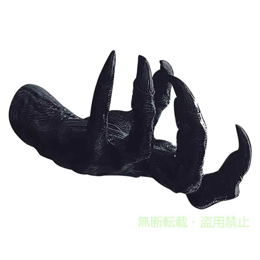 悪魔の目手壁樹脂工芸品装飾創造的な彫像 ゴシック彫刻 家庭用 使いやすいゾンチー省スペース お手入れ簡単 新生活 プレゼント 便利 実用的 人気 日常使い