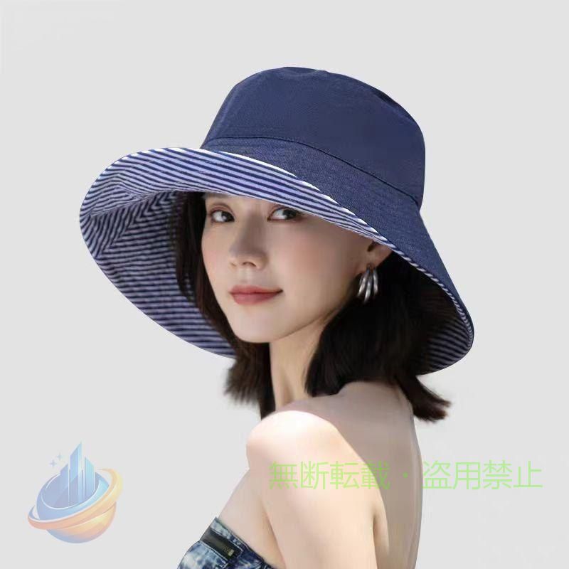 【期間限定5％OFFクーポン】UVカット帽子ハットレディース日よけ帽子紫外線対策2wa...