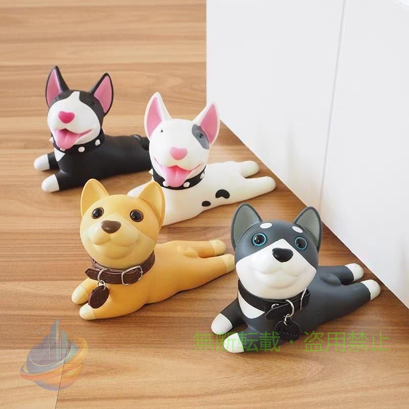 Rakuten - ドアストッパー 玄関 室内 かわいい猫の形 ストッパー 扉 ドア止め ポルテゾンチーオフィス 家庭 滑り止め 扉開放用 4個セット 室内用 お手入れ簡単 快適