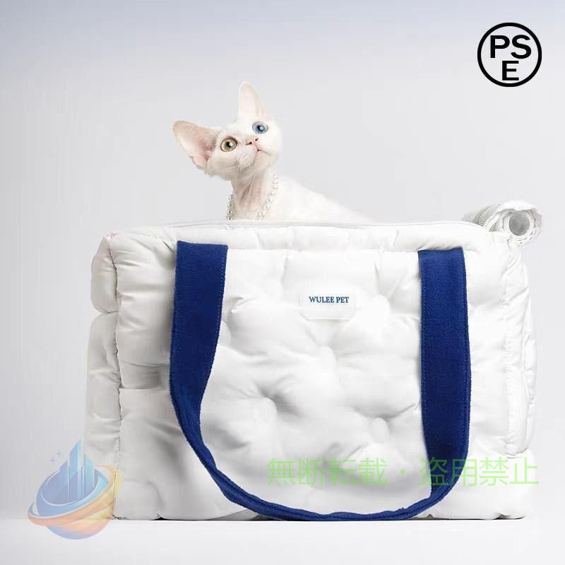 【期間限定500円OFFクーポン】おしゃれペットキャリーバッグ軽い犬キャリーバッグ...