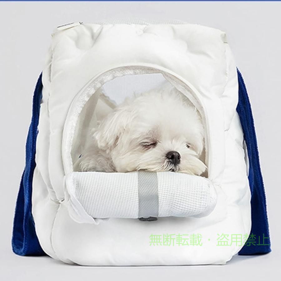 【期間限定500円OFFクーポン】おしゃれペットキャリーバッグ軽い犬キャリーバッグ...