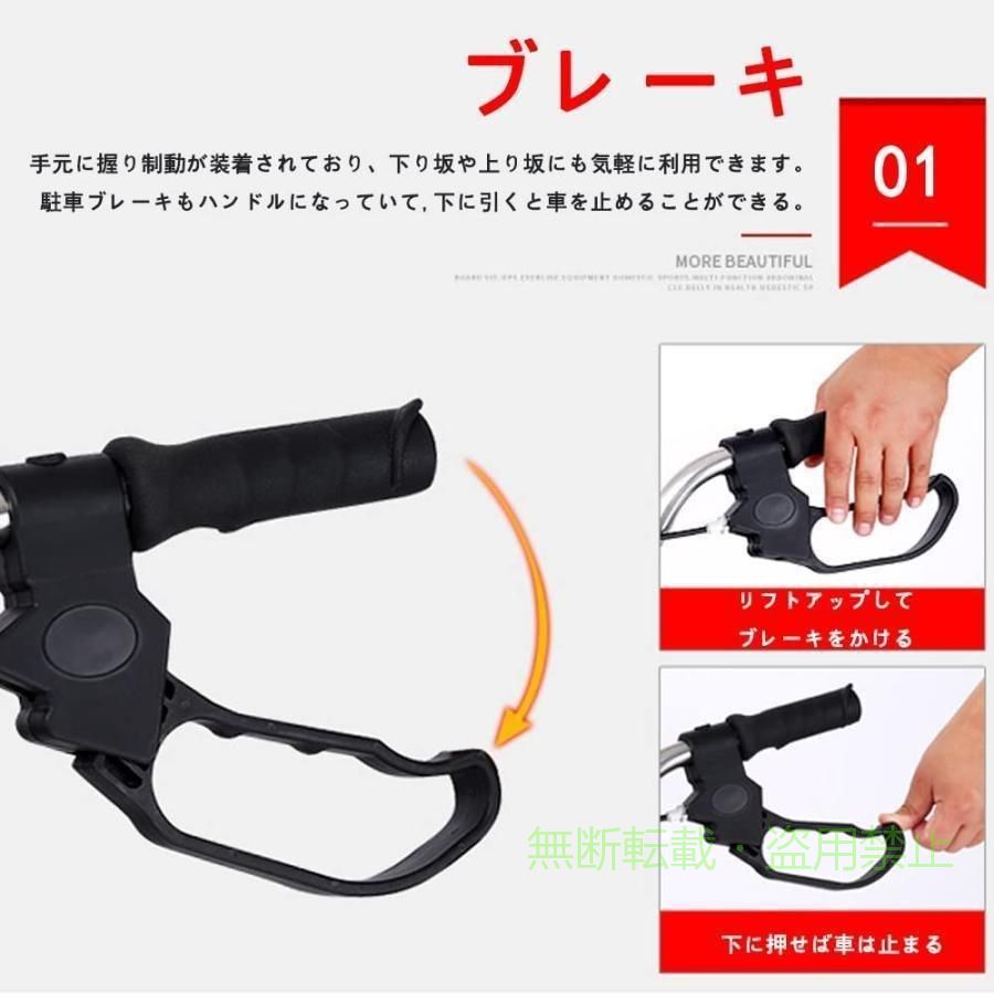 フィービーの【期間限定1000円OFFクーポン】シルバーカー座れる軽量シルバーカーコンパクト高さ調節可シルバーカー軽量年寄りの押し車アシストウオーカー自立歩行補助折り畳み式歩行ゾンチー車用品｜アングル3