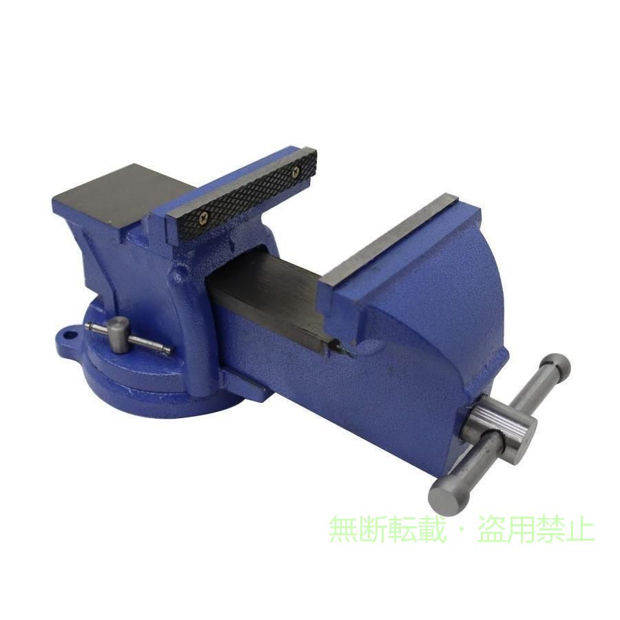 フィービーの【期間限定500円OFFクーポン】ベンチバイス 強力リードバイス 万力 回転台付 口幅150mm 強力 ヘビーデューティゾンチー室内用 お手入れ簡単 快適 小型犬 猫用品 家庭用 使いやすい 省スペース｜アングル2
