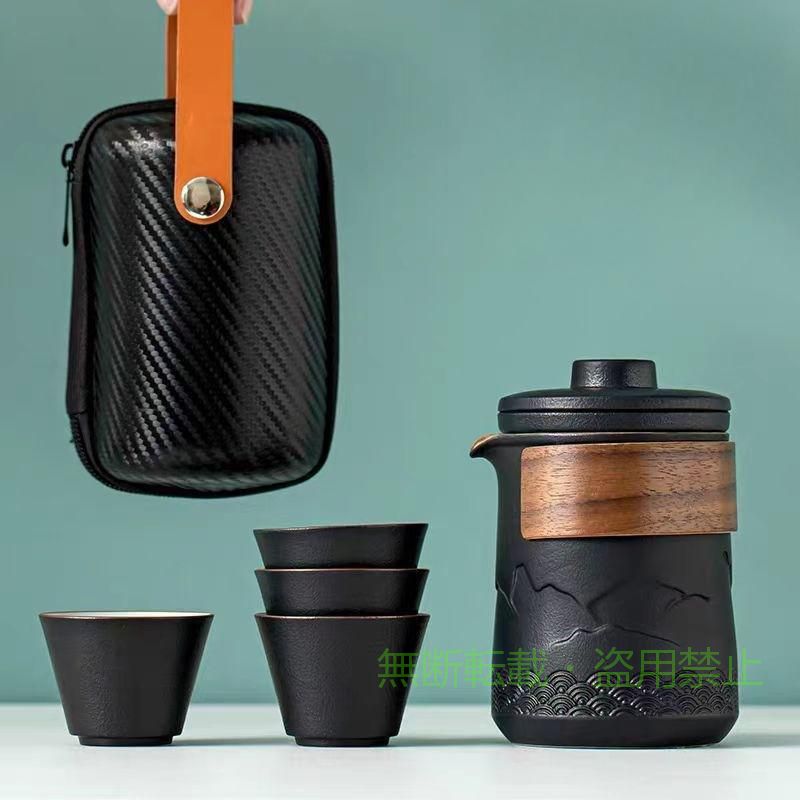 【期間限定300円OFFクーポン】年末セール茶器セット急須茶用品茶道具5点セットお茶...