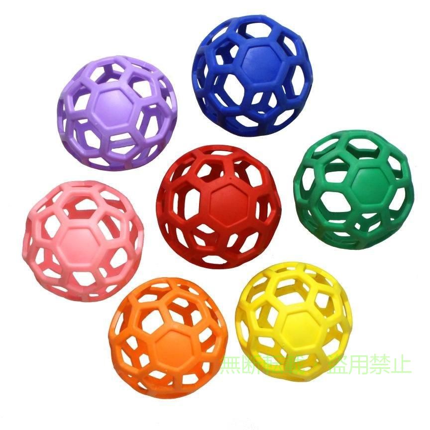 【期間限定5％OFFクーポン】犬用おもちゃホーリーローラーボールペットボール玩具...