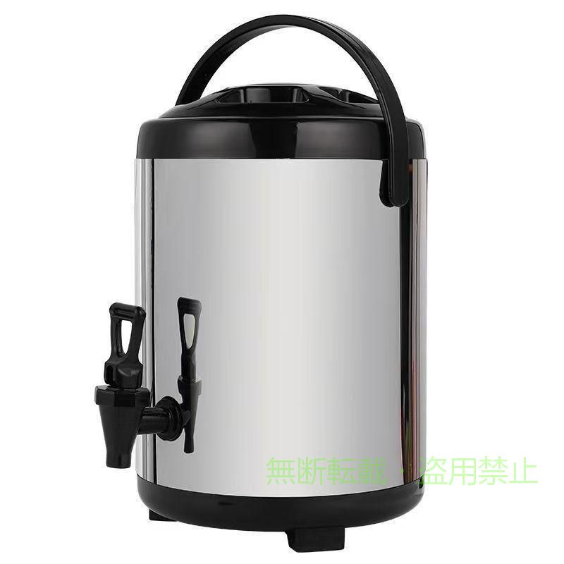 【期間限定800円OFFクーポン】保温ポット業務用保温卓上ポット断熱バレルホット コ...