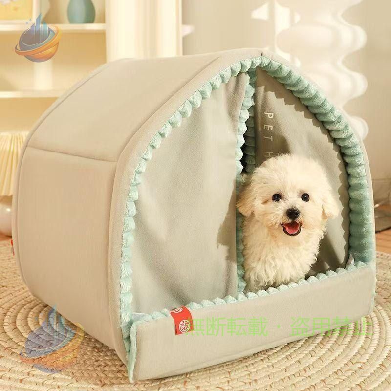 犬ハウス ペットハウス 冬用 犬 猫 小型犬 中型犬 大きいサイズ 猫ハウスゾンチークッション ドッグハウス キャットハウス ふわふわ ペットベット ペット用品