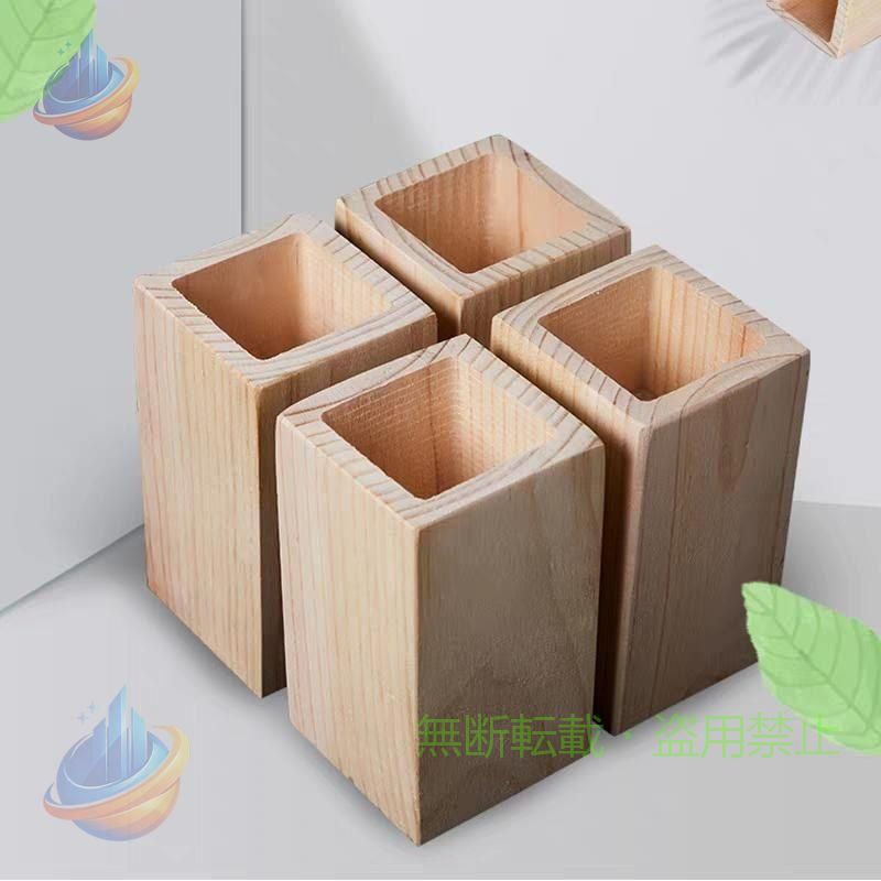 適応サイズ(3×3cm以下の角脚) 適応サイズ(4×4cm以下の角脚) 適応サイズ(5×5cm以下の角脚) 適応サイズ(6×6cm以下の角脚) 適応サイズ(8×8cm以下の角脚)