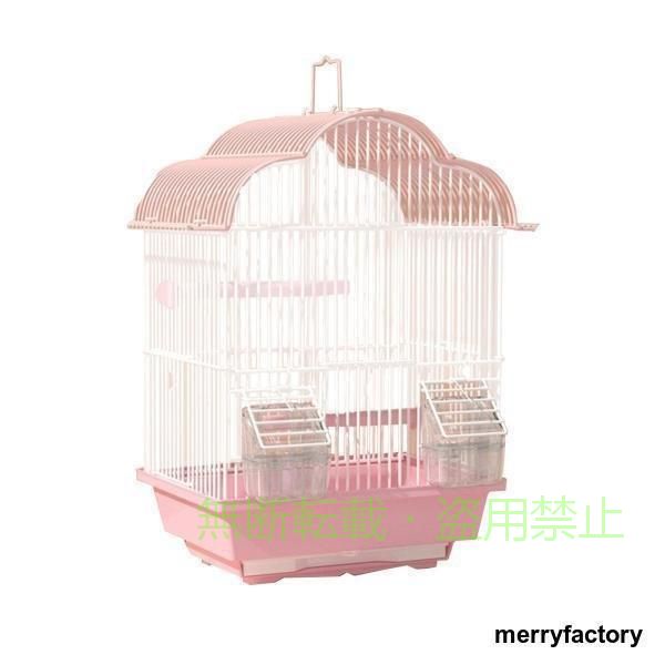 フィービーの【期間限定5％OFFクーポン】オウム 鳥かご ハウス 旅行用 オカメインコ ヨウム用 L ペット用品 飼育用品ゾンチーお世話便利 家庭用 使いやすい アウトドア 屋外用 持ち運び便利 多用途｜アングル2