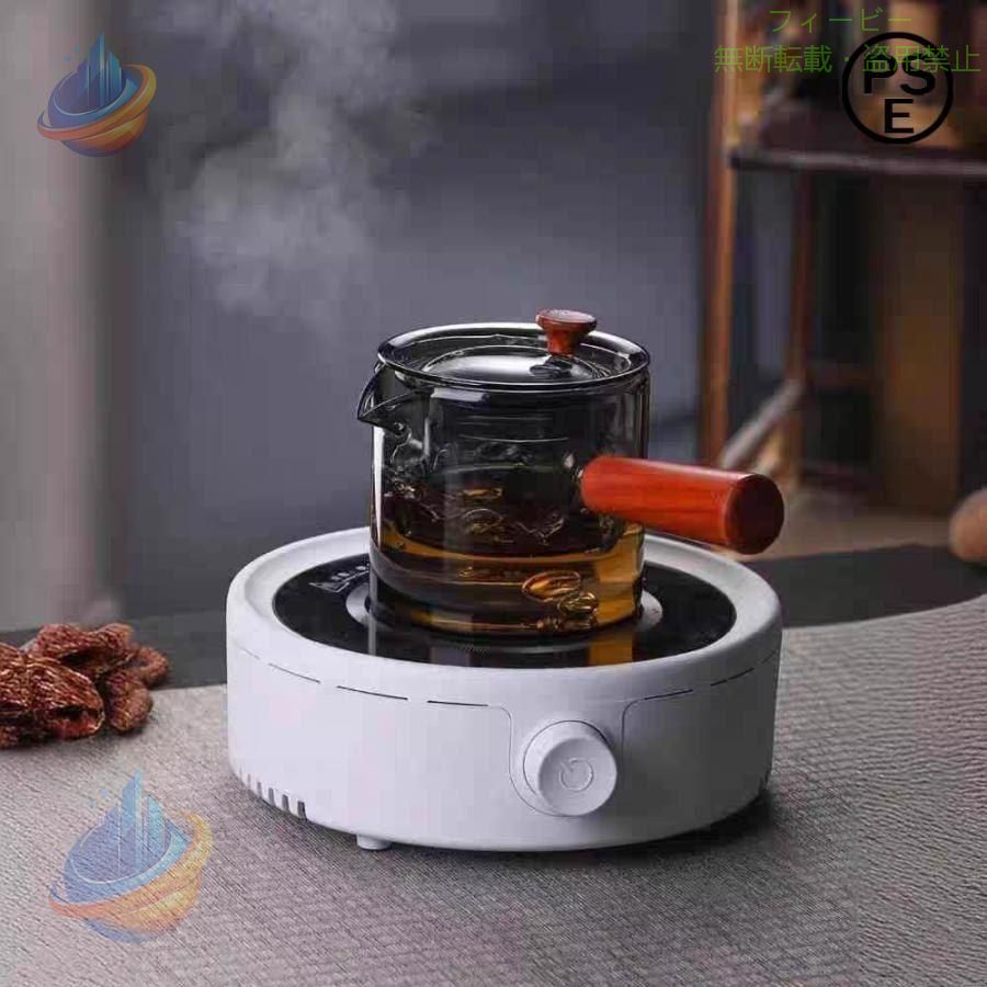 IHクッキングヒーター 卓上 電磁調理器 キチン 電気ポット 電気ヒーターゾンチーお...