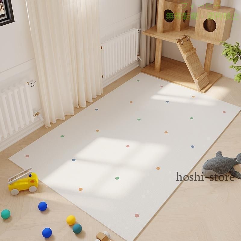【期間限定800円OFFクーポン】ペットマット 防水 大判 滑らない 12色 犬 猫 床 フ...