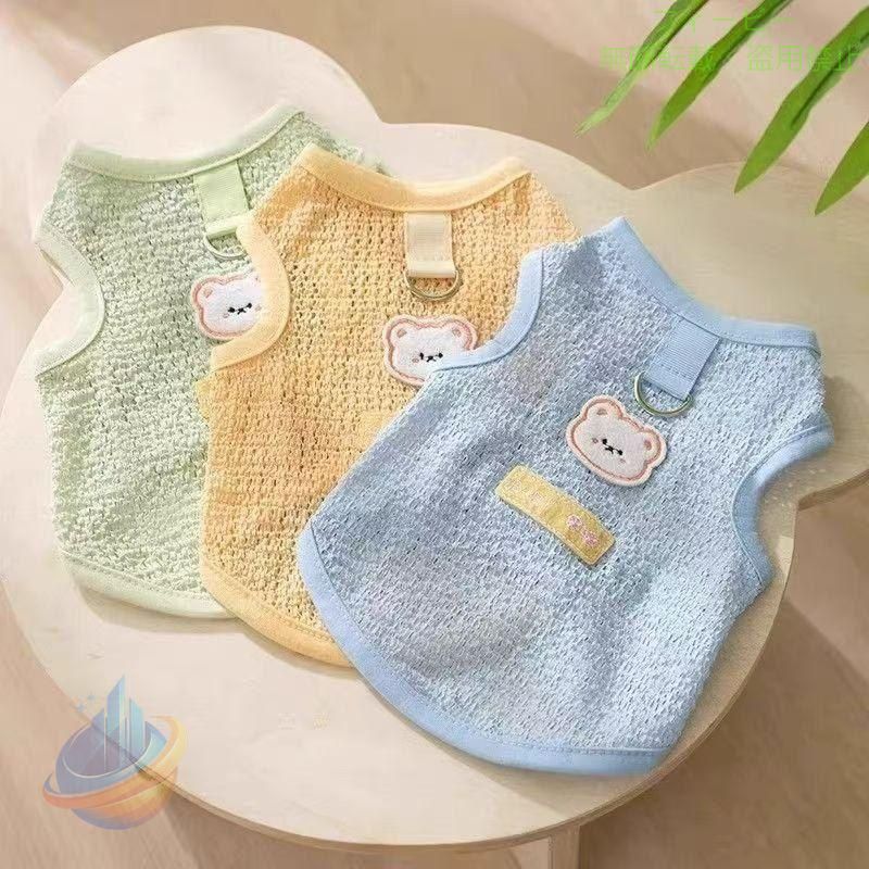 【期間限定5％OFFクーポン】犬服 春 夏 春夏用犬の服 ドッグウェア ペット服 犬用...