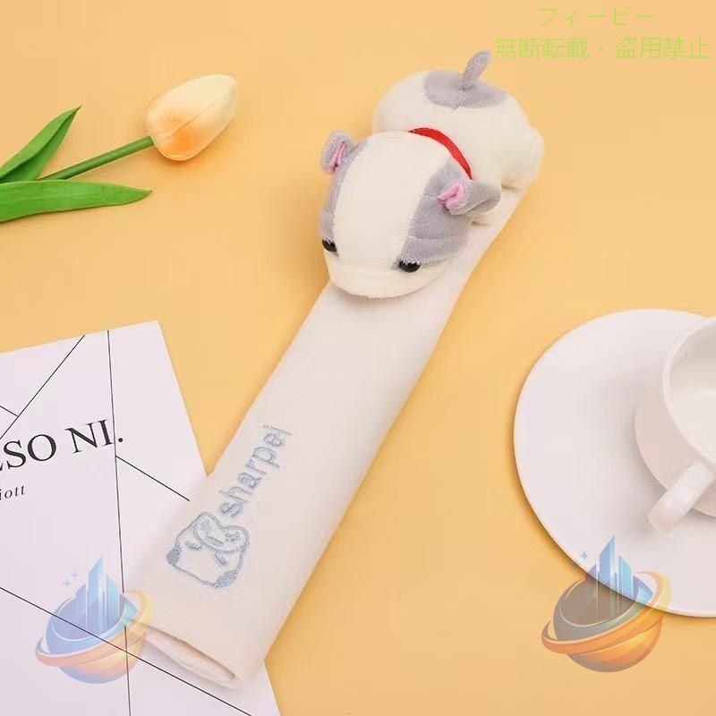 【期間限定5％OFFクーポン】シートベルトカバー クッション パッド 保護 ショルダ...