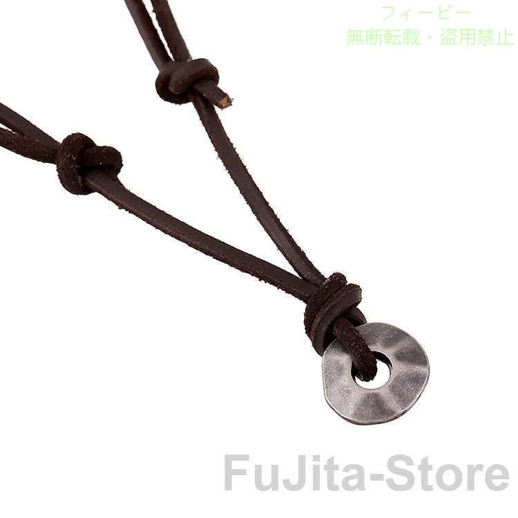 【期間限定5％OFFクーポン】ネックレス チョーカー ペンダント メンズ アクセサリ...