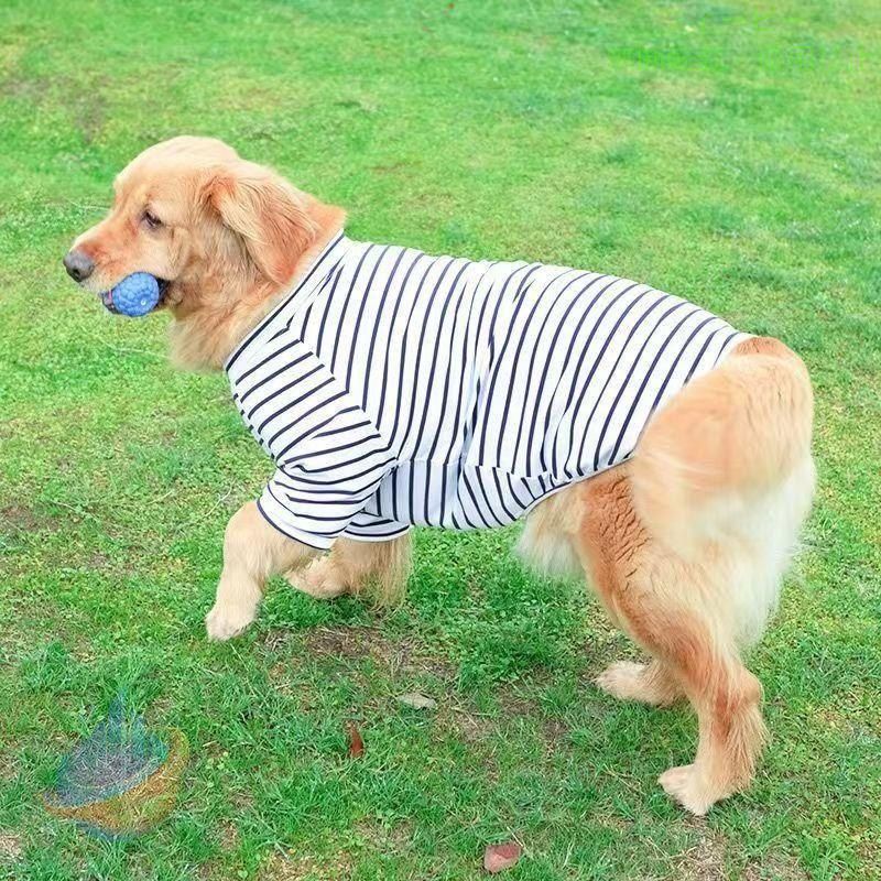 【期間限定5％OFFクーポン】大型犬 夏用服 クール サマー タンクトップ 犬 服 Tシ...