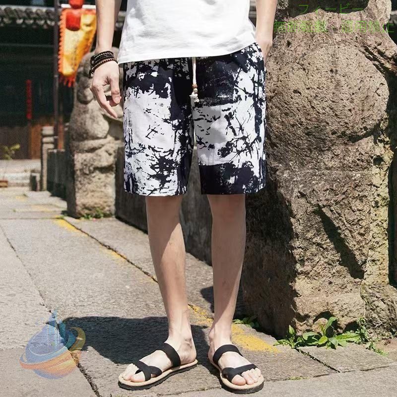 【商品説明】 サーフパンツ メンズ 水着 男性用 ボードショーツ トランクス 水陸両用 海、プール、スポーツ、タウンユースにも ◆カラー：写真色(写真参考） ◆セット内容：パンツのみ 【サイズ】「参考」: M L XL XXL XXXL XXXXL XXXXXL ◆素材：ポリエステル　82％ ポリウレタン　18％