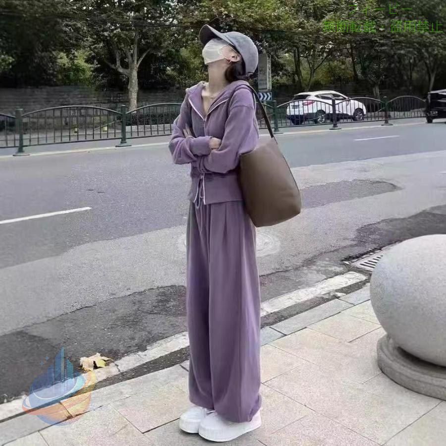 S:トップス着丈67/胸囲57/肩幅58/袖丈52/パンツ着丈99/ヒップ96/ウエスト70cm お勧め体重40-50kg M:トップス着丈68/胸囲58/肩幅59/袖丈53/パンツ着丈100/ヒップ98/ウエスト71cm お勧め体重50-55kg L:トップス着丈70/胸囲59/肩幅60/袖丈55/パンツ着丈102/ヒップ102/ウエスト74cm お勧め体重55-60kg XL:トップス着丈72/胸囲60/肩幅61/袖丈57/パンツ着丈104/ヒップ106/ウエスト77cm お勧め体重60-65kg 2XL:トップス着丈74/胸囲61/肩幅62/袖丈59/パンツ着丈106/ヒップ110/ウエスト80cm お勧め体重65-70kg