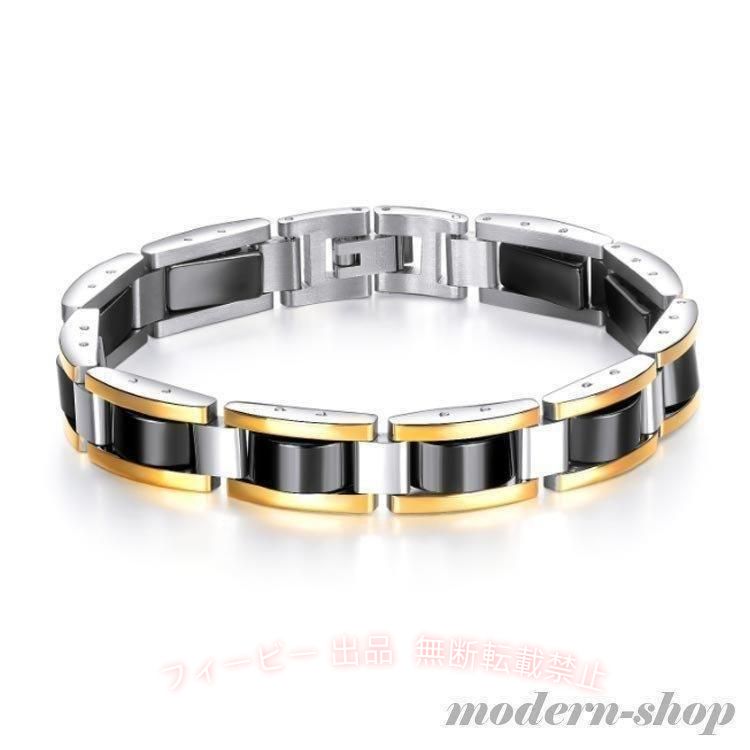 【期間限定5％OFFクーポン】時計 ベルト ブレス ステンレス チタン ブレスレット ...