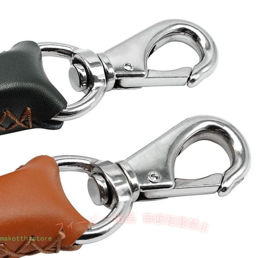 【期間限定5％OFFクーポン】犬用ショートリード 大型犬のトレーニングとヘビーブラ...