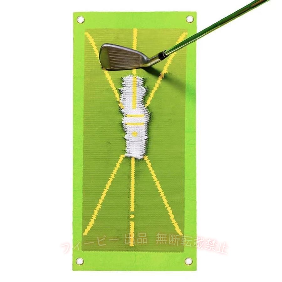 【期間限定5％OFFクーポン】ゴルフ練習用マット イング検出パット用ゴルフトレーニングパッドゾンチー ゴルフスイングトラッキングパッド 便利グッズ おしゃれ 実用的 プレゼント 新生活