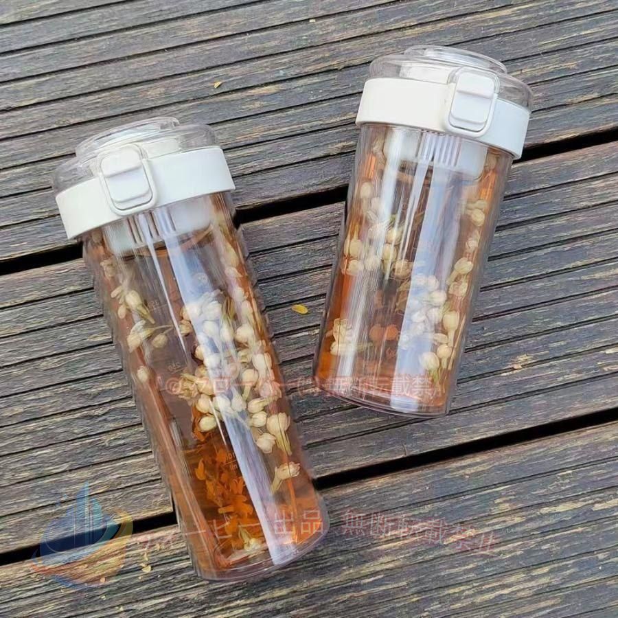 360ML:6.8*16.5cm/口直径約7.5cm　500ML:6.8*20.5cm/口直径約7.5cm　※サイズ表の実寸法は商品によって1-2cm程度の誤差がある場合がございます。　