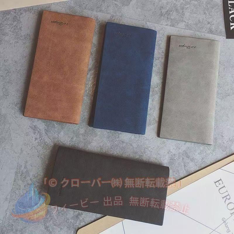 長財布 メンズ 薄い 軽い 厚さわずか1cmの極薄の軽い財布 薄型 入学祝ゾンチーコンパクト サイフ プレゼント さいふ…