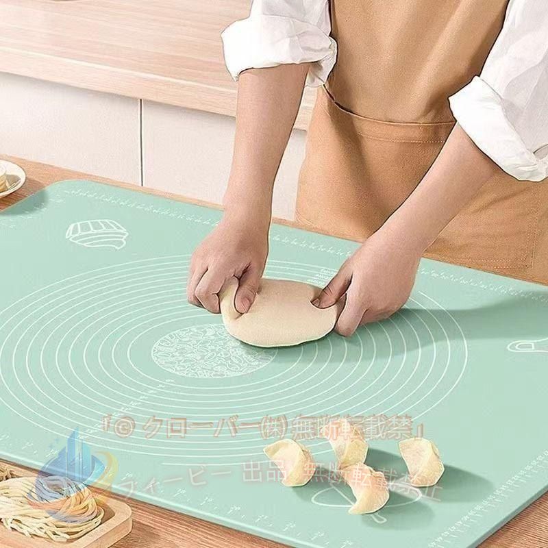 【期間限定5％OFFクーポン】製菓マット クッキングマット パンマット クッキー 目...