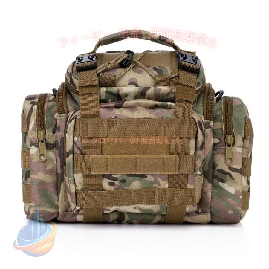 【期間限定300円OFFクーポン】ウエスト ヒップバッグ バッグ ショルダーバッグ 3WAY 大容量ヒップバッグ 男女兼用ゾンチー多機能 ヒョウ柄 迷彩柄 アウトドア 大容量 登山 防災 ユニセックス