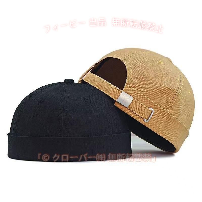 ロールキャップ ツバなし帽 メンズ キャップ 特大サイズ62-68cm サイズ調整 帽子 フィッシャーマンキャップ レディース 丸い帽子 小顔効果 ワッチキャップ 個性 おしゃれ 男女兼用 釣り UVカット 通気性 ゴルフ帽 特大サイズ 頭が大きい方向け 【品　番】lvyou06 【サイズ】XL （頭周り：約62-68CM/) 【カラー】 キャメル ブラック ワイン ネイビー 【素　材】綿混紡 【point!】 表面に撥水性のある素材を使用し、雨水や泥ハネをはじき、汚れを防止します キャップの後ろにアジャスターがあり、サイズ調整も簡単に行い、フィット感に優れた被り心地を実現できます。 男女兼用なので、お友達や恋人同士とのお揃いアイテムとしてもおすすめです