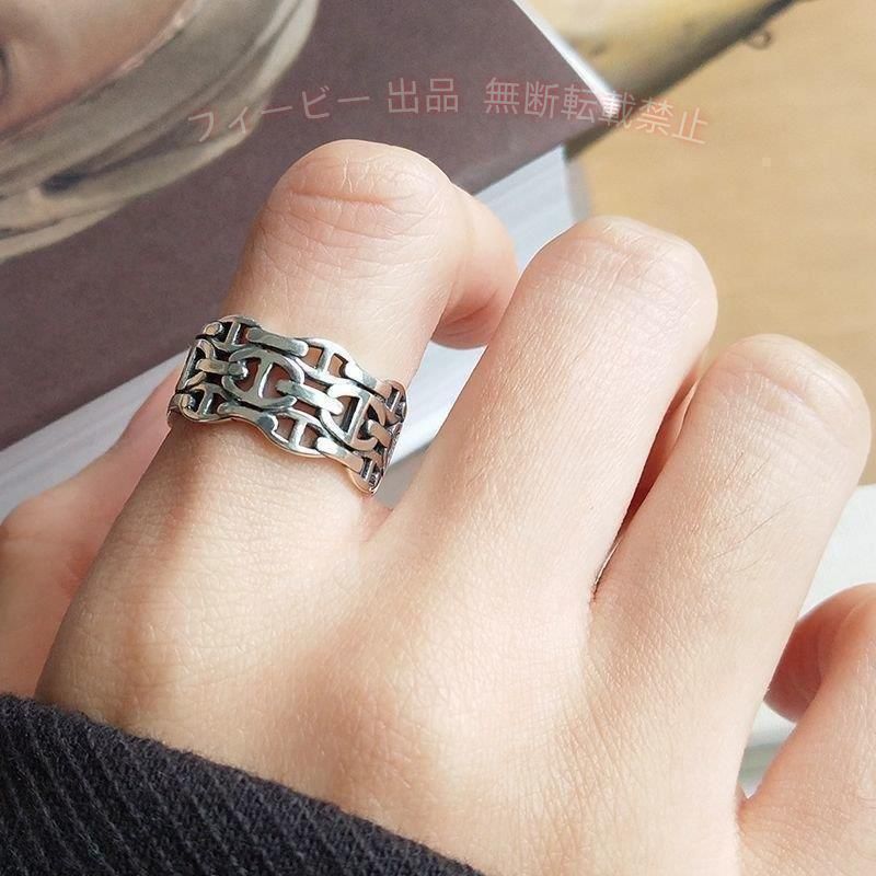 【期間限定5％OFFクーポン】指輪 リング レディース アクセサリー シルバー925 お...