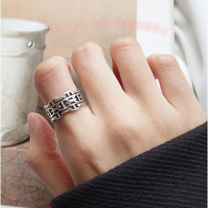 【期間限定5％OFFクーポン】指輪 リング レディース アクセサリー シルバー925 お...