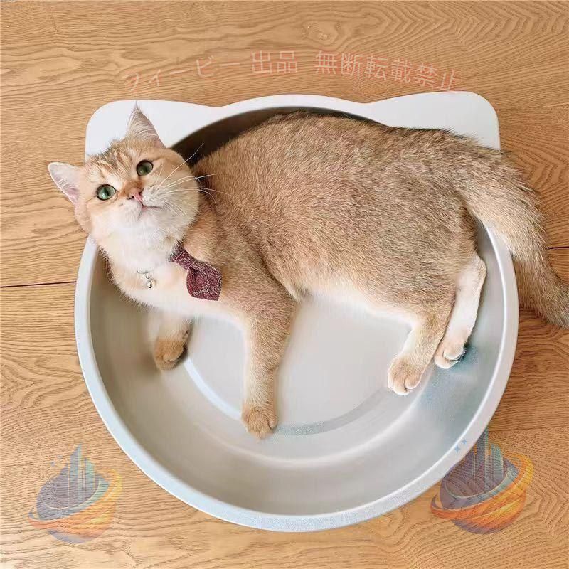 【期間限定5％OFFクーポン】猫鍋ひんやりクールベッドアルミねこ鍋夏用猫ベッドタ...