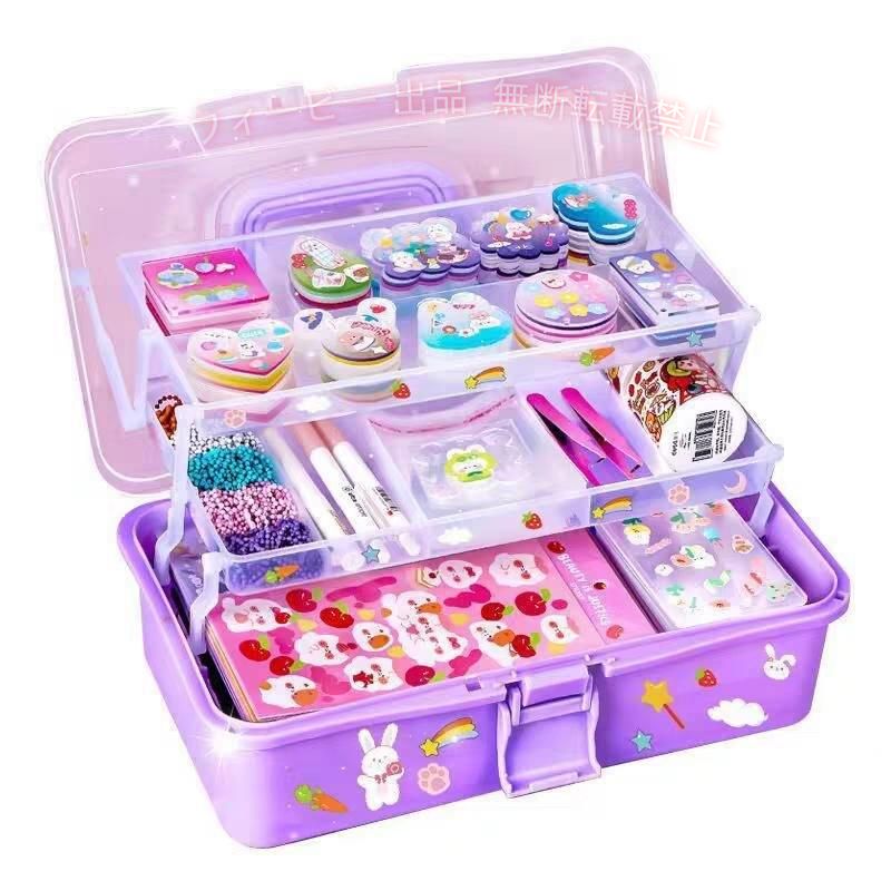 【期間限定5％OFFクーポン】おもちゃ おしゃれ遊び シール チェーン ペン プレゼント かわいい 少女ゾンチー DIY 手作り 誕生日 小学生 中学生 友達にあげる 整備用品 作業用 便利 耐久