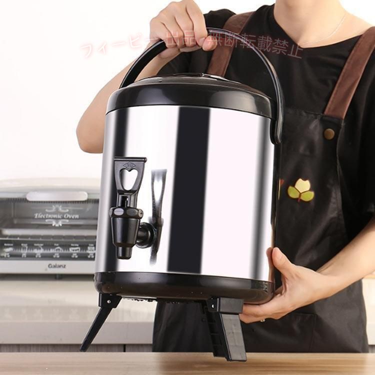 【期間限定5％OFFクーポン】150度 食品級ステンレス 保温 保冷 ウォータージャグ ...