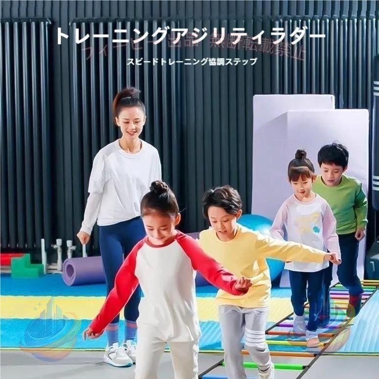 【期間限定5％OFFクーポン】トレーニング ラダー 4m ミニ ハードル 練習用 野球 陸上 ラグビーゾンチー サッカー フットサル 練習器具 部活 陸上競技場 バレーボール テニス 便利グッズ