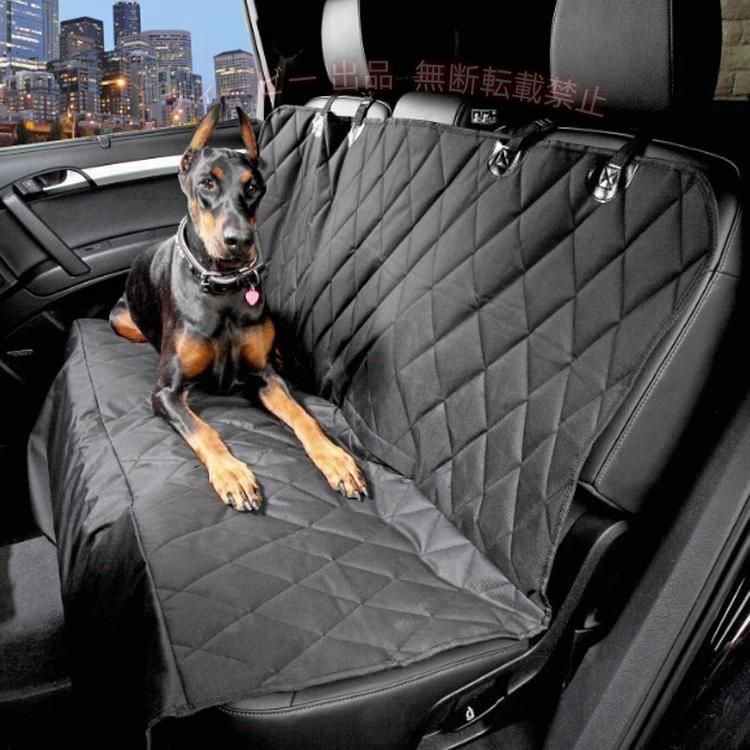 【期間限定5％OFFクーポン】ペット用 ドライブシート 車用ペットシート カーシートカバー 犬用 小型犬ゾンチー 大型犬 折り畳み式 汚れに強い 防水 撥水 オックスフォード ペット用品