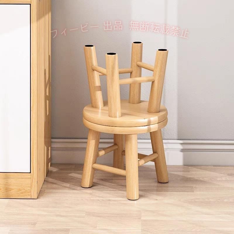 ※商品の特性上、節穴や小傷、隙、小さなささくれ、色剥げ等が見受けられます。天然木素材特有のものですので予めご理解のうえご検討ください ※大型貨物のため、品質不良以外の場合は返品返金不可となります。 ■商品名：MyChair ■商品仕様 S：直径25cm×高さ25cm M：直径25cm×高さ30cm L：直径30cm×高さ35cm XL:直径30cm×高さ40cm 2XL直径30cm×高さ45cm 3XL直径30cm×高さ50cm ■素材：天然木 ■商品重量：（約）2-4kg ■組み立て完成品 天然素材の風合いを生かしたアカシア製スツール。 一台ごとに異なる木目の素材感をお楽しみいただけます。 ディスプレイ台にも使えます。玄関で靴を履くときの腰掛にもちょうど良い高さです。小さなお子様から大人まで使えます。 【注意事項】 ＊商品の特性上、小傷や隙等が見受けられます。 ＊このシリーズは天然木のナチュラルな風合いを生かして手作業で作られています。 強度に支障のない範囲で多少の節・反り・割れ・ヒビ等がある場合がありますが、これらは商品の特徴・趣きになっており