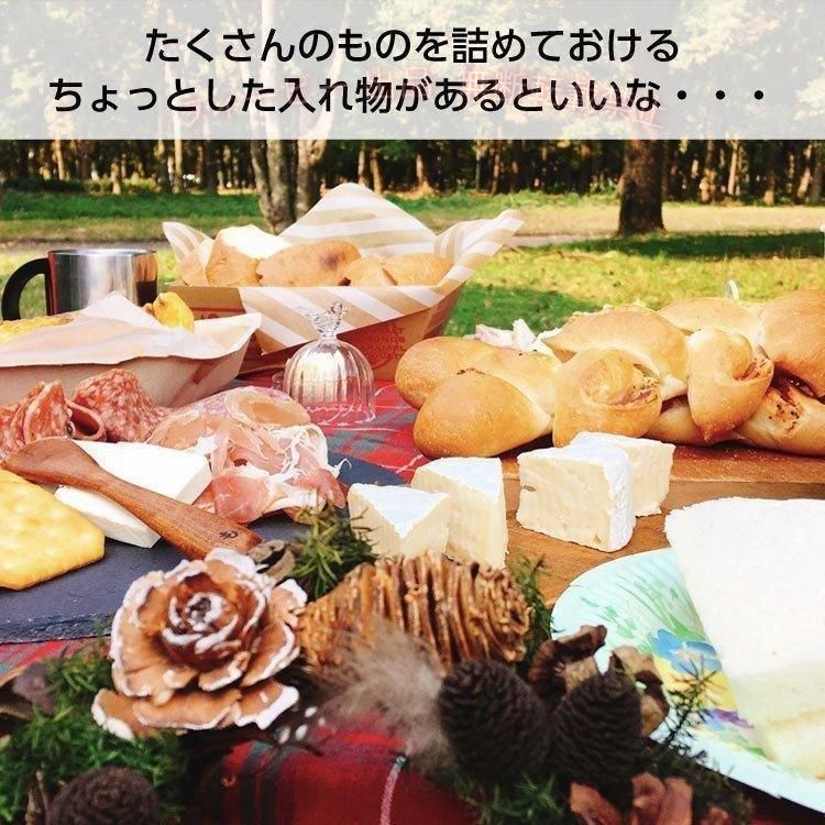 フィービーの【期間限定300円OFFクーポン】折りたたみバケツ 大容量 シリコン 折りたたみバスケット かごゾンチー 洗濯カゴ バケツ 蓋付き テーブル付き ピクニック アウトドア 洗い桶 釣り用品 持ち運び｜アングル2