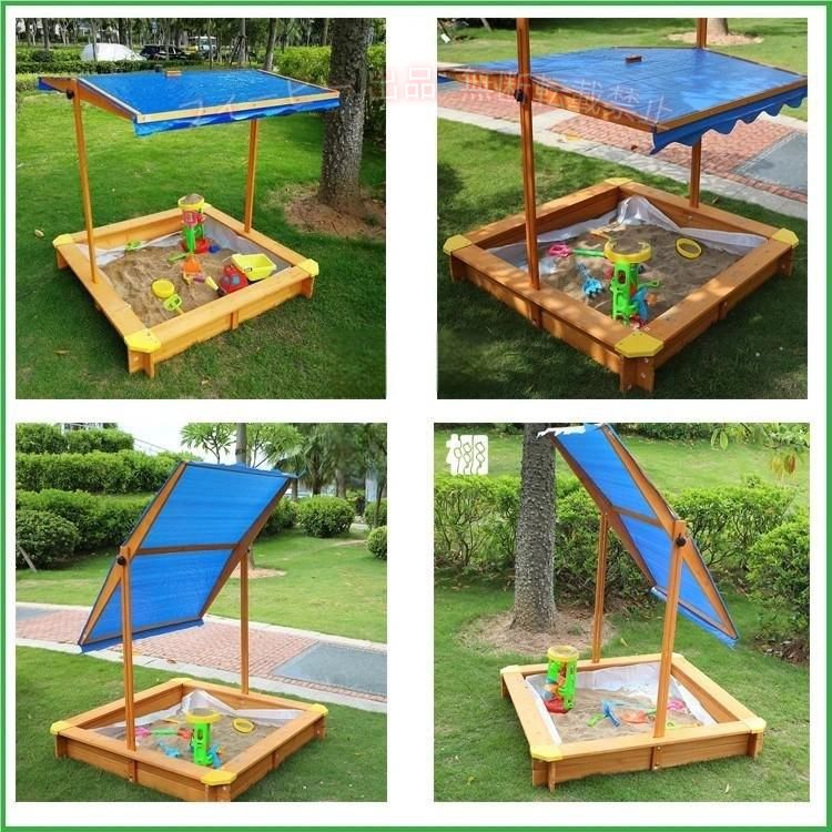 【期間限定2000円OFFクーポン】砂場砂場セット屋根付き家庭用庭遊具砂あそびおもちゃ付き便利ゾンチー実用的プレゼント新生活多用途人気使いやすい省スペースギフト便利グッズ