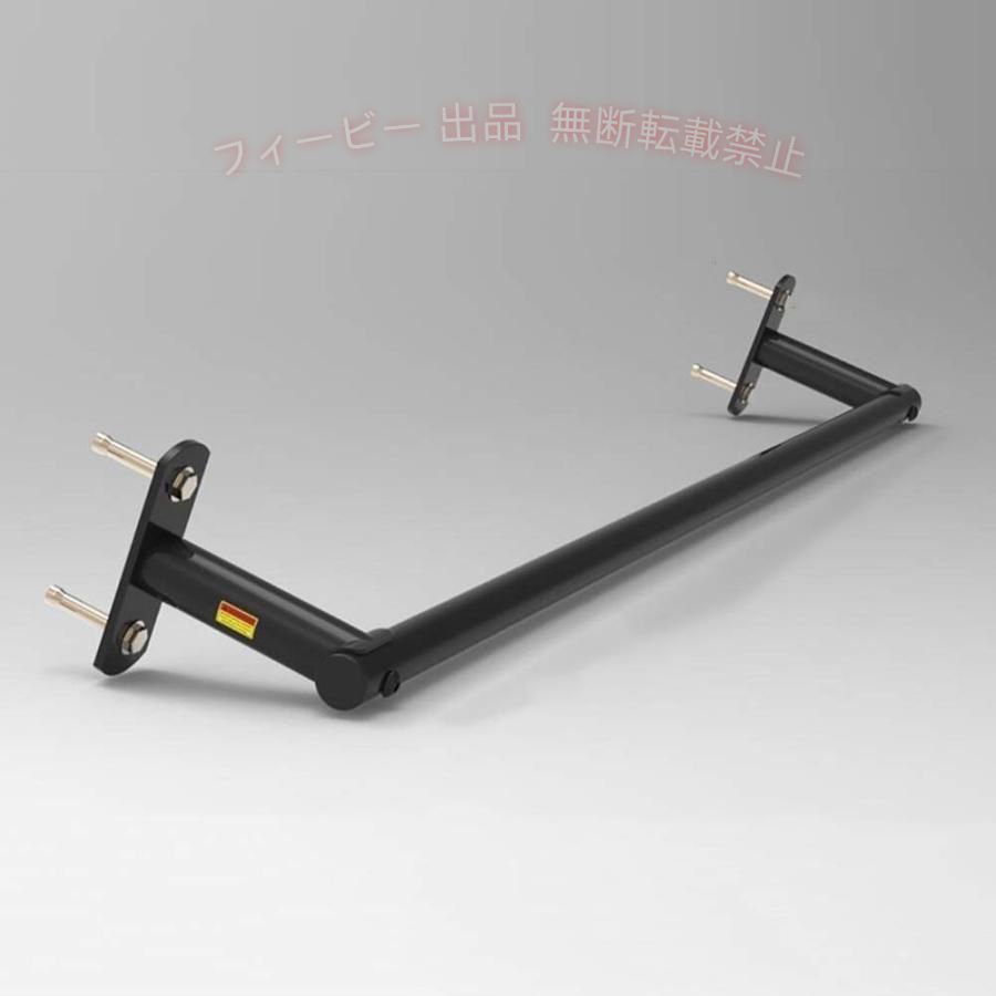【期間限定500円OFFクーポン】プルアップバー 壁に取り付けられたフィットネス懸垂...