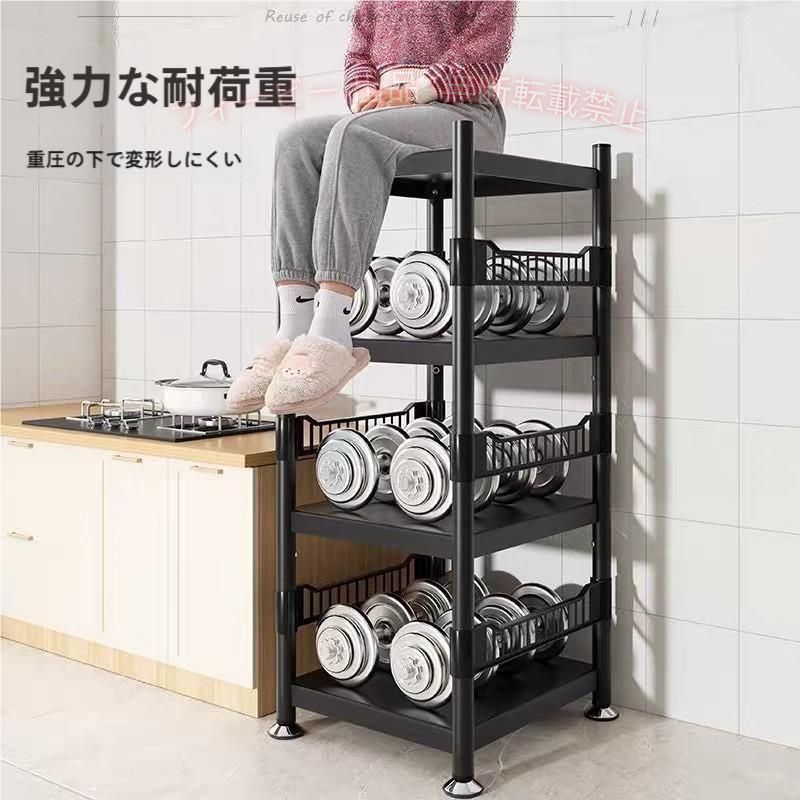 キッチンワゴン 隙間収納 幅27cm35cm40cm50cm スリム キャスター付き 収納ラック 小物 食品 調味料 ペットボトル 収納カート 洗面所 冷蔵庫横 台所 すき間ワゴン