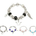 ブレスレット 腕輪 レディース バングル アクセサリー カジュアル レーヤード チャーム チェーン レザー ブレスレット 個性的 お呼ばれブランド ファッション...