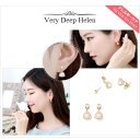 ピンク ゴールドピアス レディース アクセサリー キュービック ピアス ショットタイプ レディース アクセサリー キュービック パール ピアス カジュアル シン...