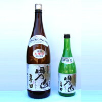 【10%OFFクーポン配布】甲斐男山 辛口本醸造 1800ml 地酒 お取り寄せ 山梨 お土産 お歳暮 ギフト プレゼント