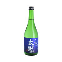 【10%OFFクーポン配布】太冠 吟醸酒 720ml 山梨県産山田錦で仕込んだ上品な味と香りが一体! 酒通を心から酔わせるお酒 山梨 お土産 お歳暮 ギフト プレゼント