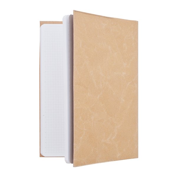 \割引クーポン配布/ SIWA 紙和 ブックカバー A5サイズ ブラウン 和紙製品 本カバー 贈答 贈り物 記念品 お祝い 就職 卒業 入学 送別会 歓迎会 文...