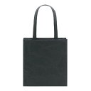 送料無料\割引クーポン配布/SIWA 紙和 バッグ バッグ スクエア ショルダー ブラック メンズ レディース兼用 防水 強化和紙 大直 おしゃれ 山梨 富士山 お土産 お歳暮 お中元 母の日 ギフト プレゼント 誕プレ 市川三郷 西島和紙 和紙 和紙の里 伝統工芸 工芸品