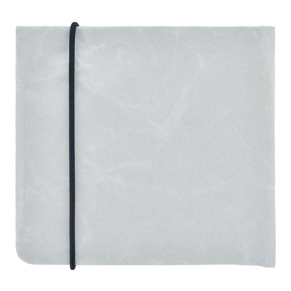 送料無料＼割引クーポン配布／SIWA 紙和 2つ折り 財布 カードポケット付 グレー 1個 大直 和紙 防水 薄手 強化和紙 おしゃれ 入れ替え 金運アップ 山梨 富士山 お土産 お歳暮 お中元 母の日 ギフト プレゼント 誕生日 お祝い 市川三郷 西島和紙 伝統工芸 札入れ(4)