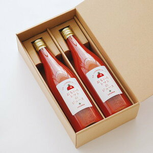 送料無料 \割引クーポン配布/おもいろトマト トマトジュース 720ml 2本 LYCOPER リコペル 100%果汁 ジュース 山梨 富士山 お土産 買い忘れ お歳暮 お中元 母の日 贈答 贈り物 ギフト プレゼント グルメ 国産 日本 北杜市 食塩不使用 糖類不使用 無添加 有機培養土 明野村